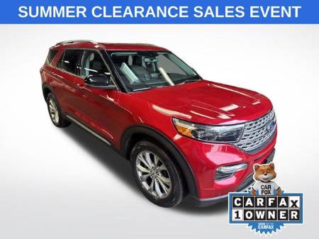 2023 Ford Explorer Limited