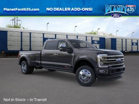 2026 Ford Super Duty F-450 DRW Platinum