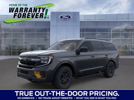 2026 Ford Expedition Tremor