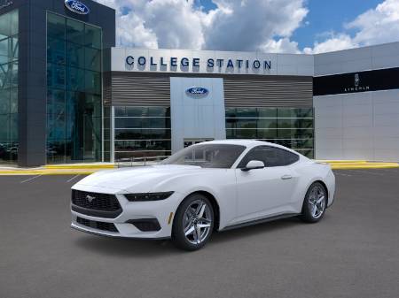 2026 Ford Mustang EcoBoost®