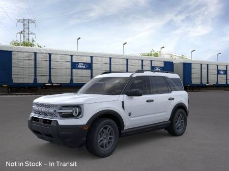 2026 Ford Bronco Sport BIG Bend®