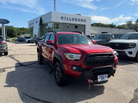 2016 Toyota Tacoma TRD OFF Road