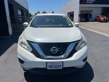 2015 Nissan Murano SL