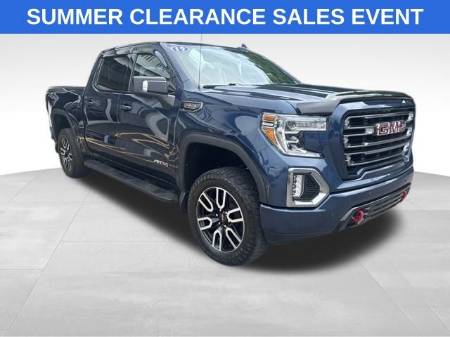 2019 GMC Sierra 1500 AT4