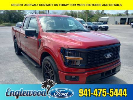 2025 Ford F-150 STX