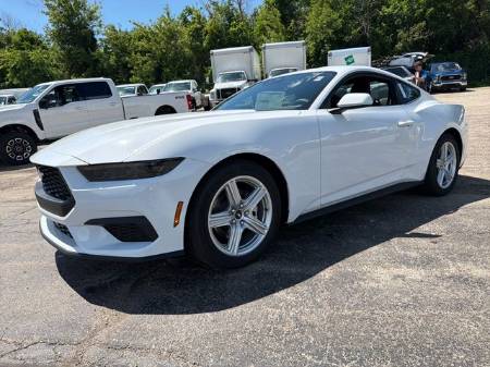 2026 Ford Mustang EcoBoost®