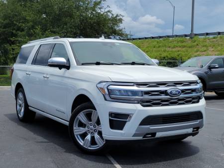 2024 Ford Expedition MAX Platinum
