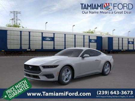 2026 Ford Mustang EcoBoost®