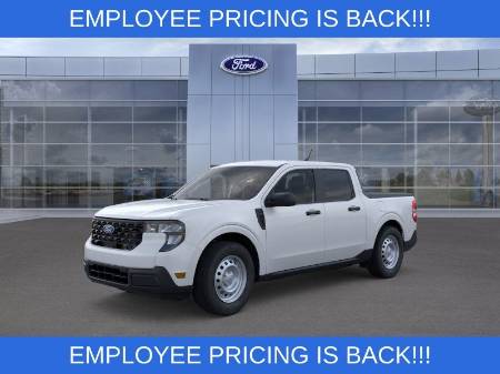 2026 Ford Maverick XL