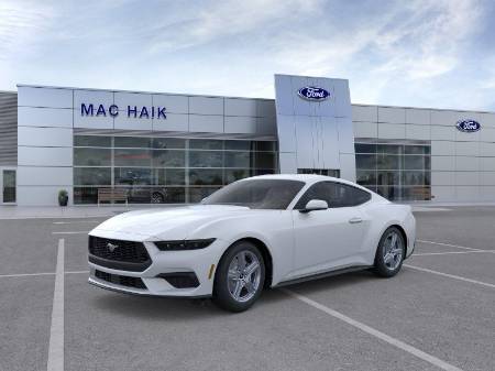 2026 Ford Mustang EcoBoost®