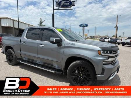 2020 Chevrolet Silverado 1500 High Country