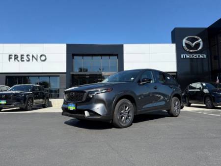 2026 Mazda CX-5 2.5 S Select