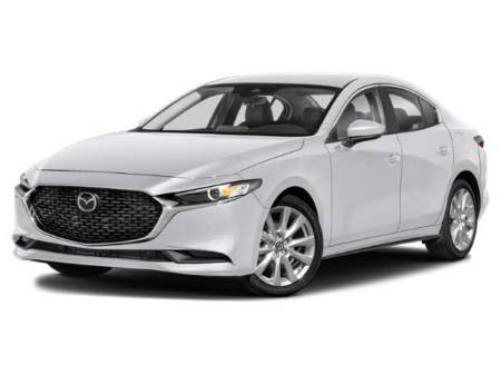 2022 Mazda Mazda3 Select