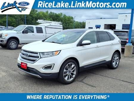 2015 Ford Edge Titanium