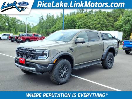 2026 Ford Ranger Raptor