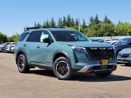 2026 Nissan Pathfinder Rock Creek