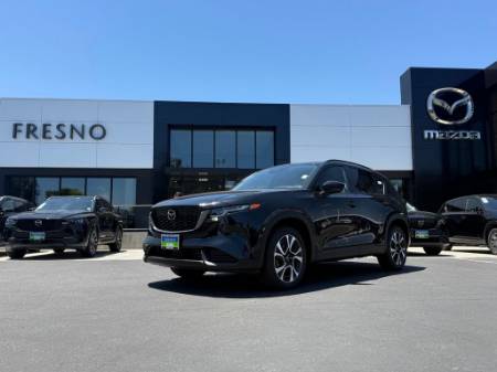 2026 Mazda CX-5 2.5 S Preferred