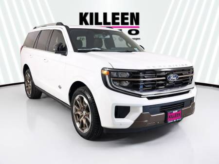 2027 Ford Expedition King Ranch