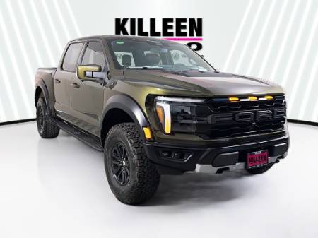 2026 Ford F-150 Raptor