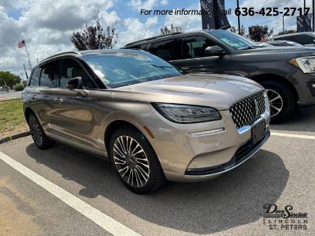 2020 Lincoln Corsair Reserve