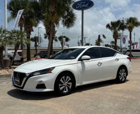 2022 Nissan Altima 2.5 S