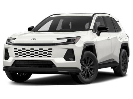2026 Toyota RAV4 Plug-In Hybrid SE
