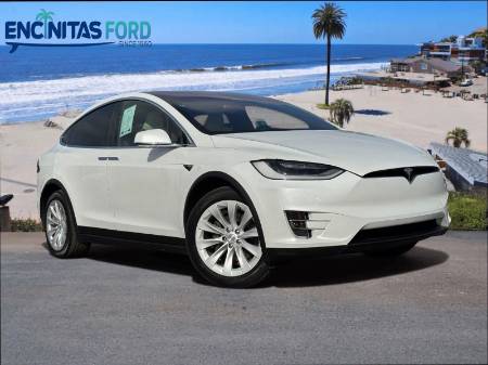 2020 Tesla Model X Long Range