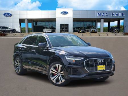 2019 Audi Q8 3.0T Premium Plus