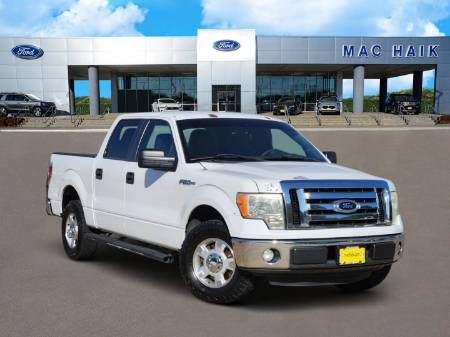 2012 Ford F-150 XLT
