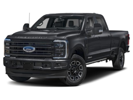 2027 Ford Super Duty F-350 SRW LARIAT