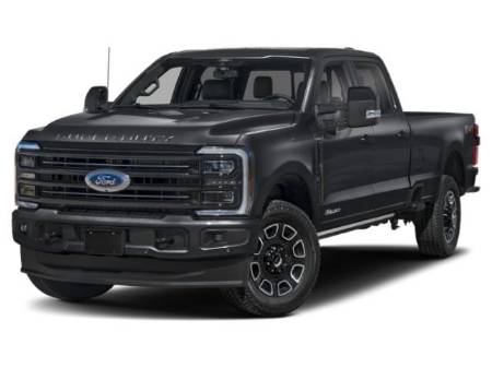 2027 Ford F-350 Platinum