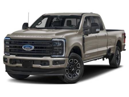 2027 Ford F-350SD Platinum Plus