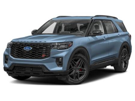 2027 Ford Explorer ST