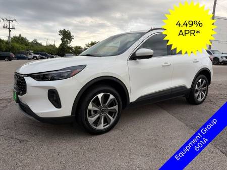 2024 Ford Escape Platinum