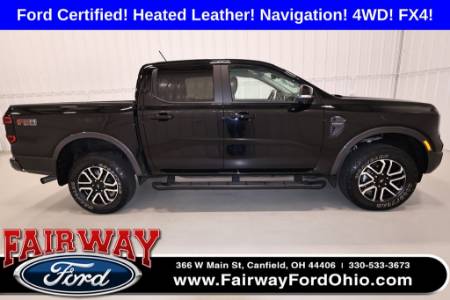 2024 Ford Ranger LARIAT