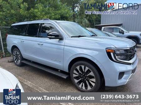 2026 Ford Expedition MAX Platinum