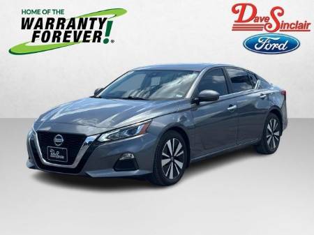 2021 Nissan Altima 2.5 SV