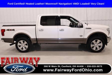 2019 Ford F-150 King Ranch