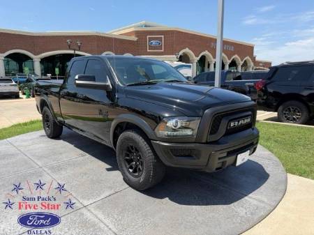 2021 RAM 1500 Classic Warlock