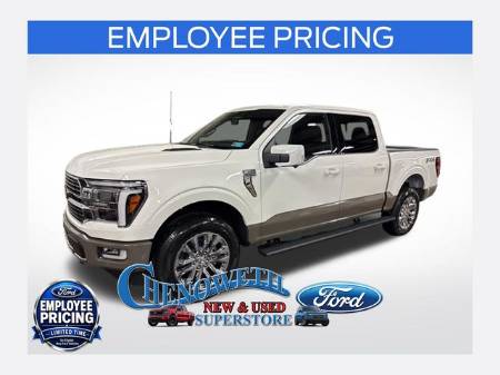 2026 Ford F-150 King Ranch
