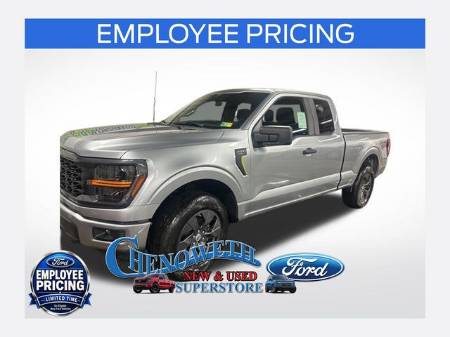 2025 Ford F-150 STX