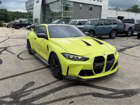 2023 BMW M4 Competition xDrive