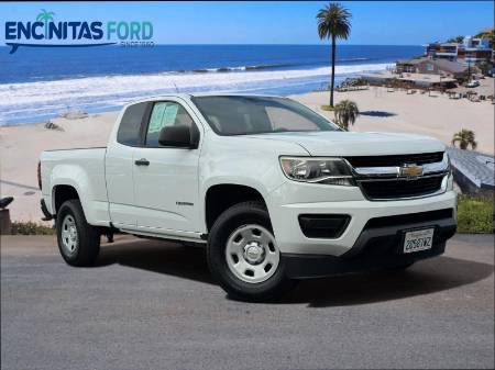 2019 Chevrolet Colorado 2WD Work Truck