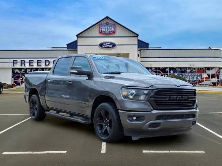 2021 RAM 1500 BIG Horn/Lone Star