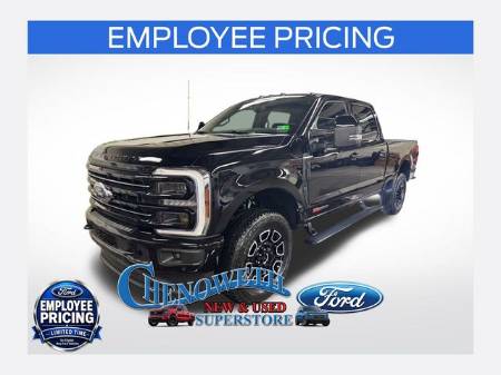 2026 Ford F-350SD Platinum