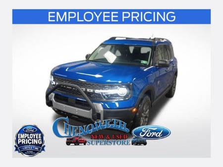 2026 Ford Bronco Sport BIG Bend
