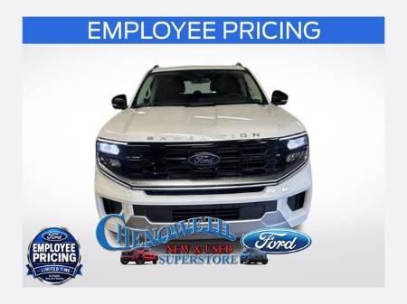 2026 Ford Expedition MAX Platinum