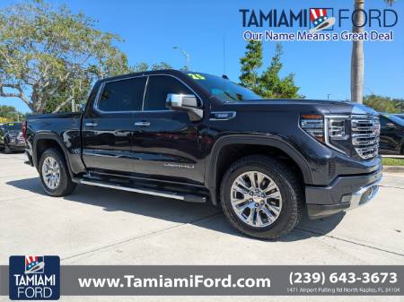 2025 GMC Sierra 1500 Denali