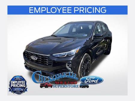 2023 Ford Escape ST-Line Elite
