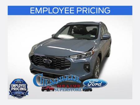 2026 Ford Escape ST-Line Select